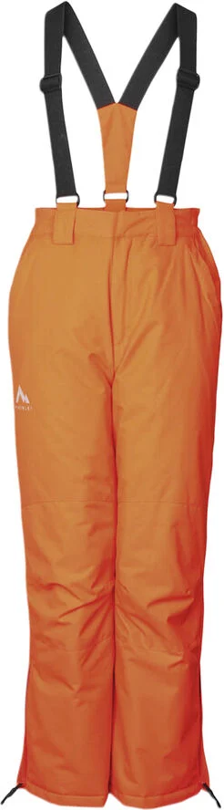MCKINLEY Jobo II skibukser Orange
