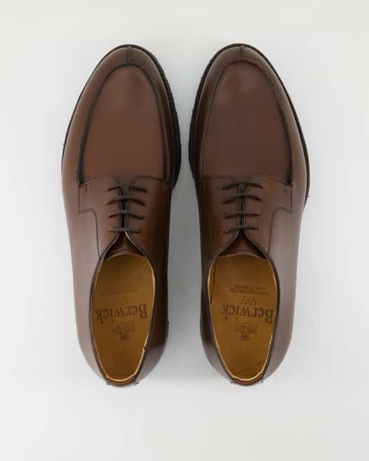 Berwick 2369-K1 Business Schuhe in Braun