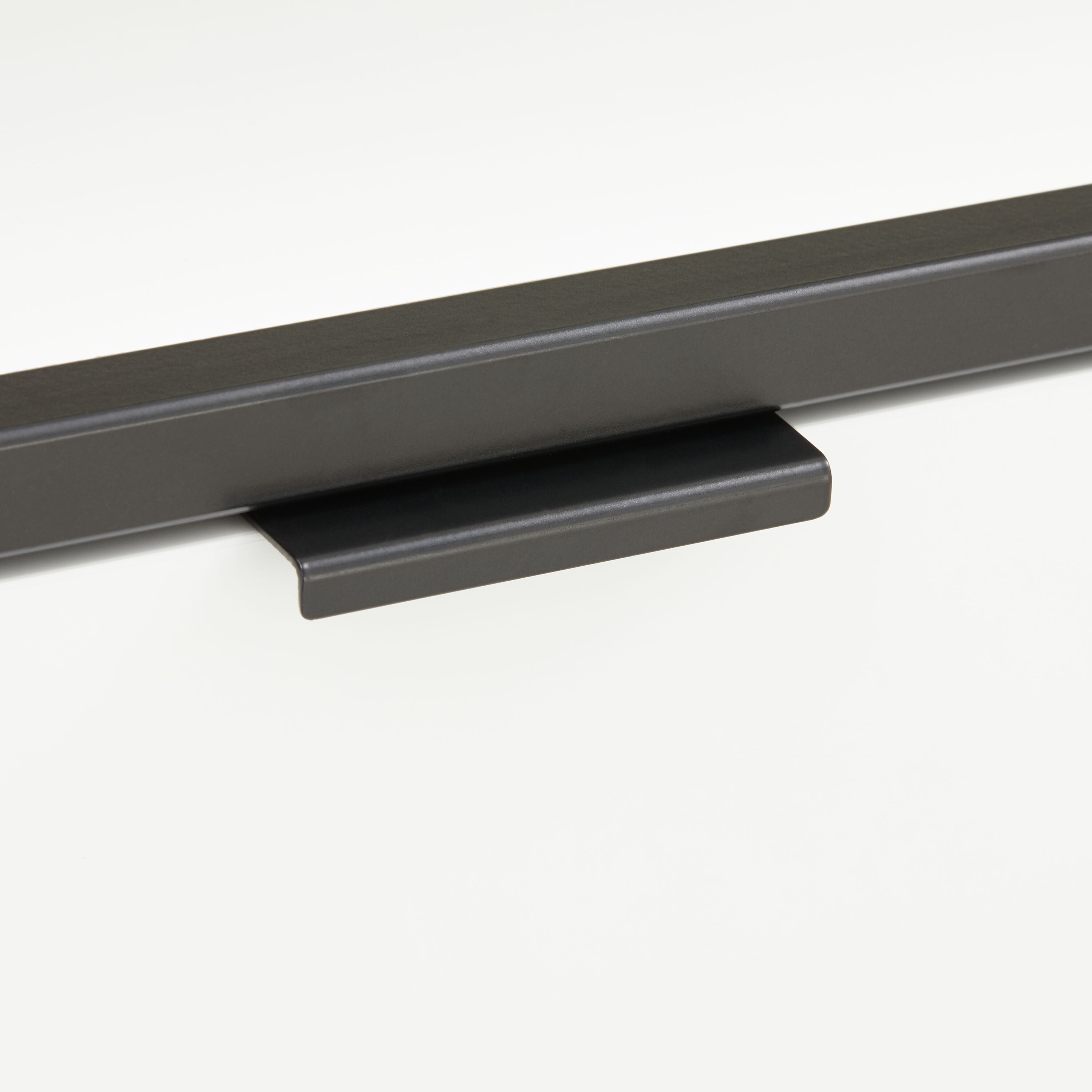SEVEN Highboard - Weiss / B: 93.2 cm x T: 39.0 cm x H: 116.0 cm