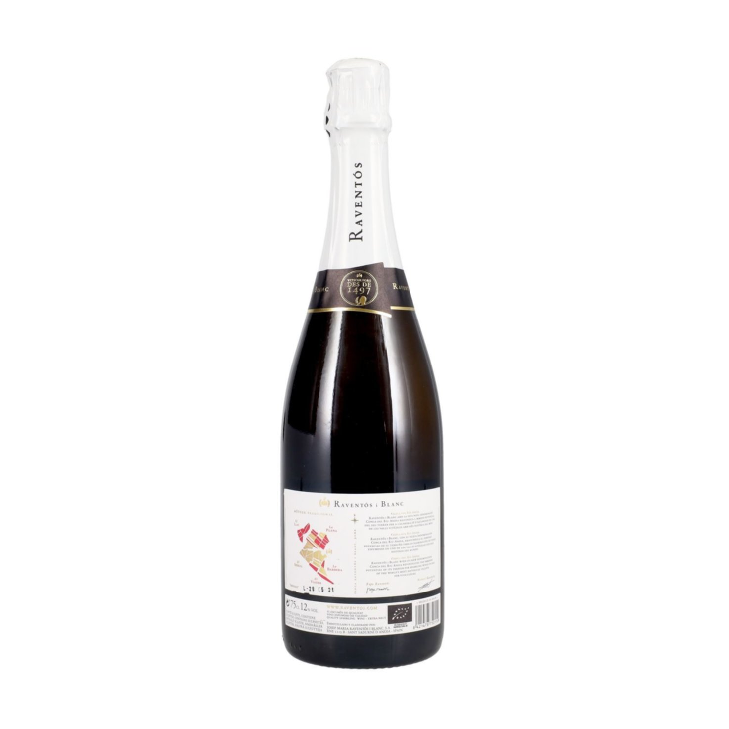 Blanc de Blancs Raventós i Blanc -75cl