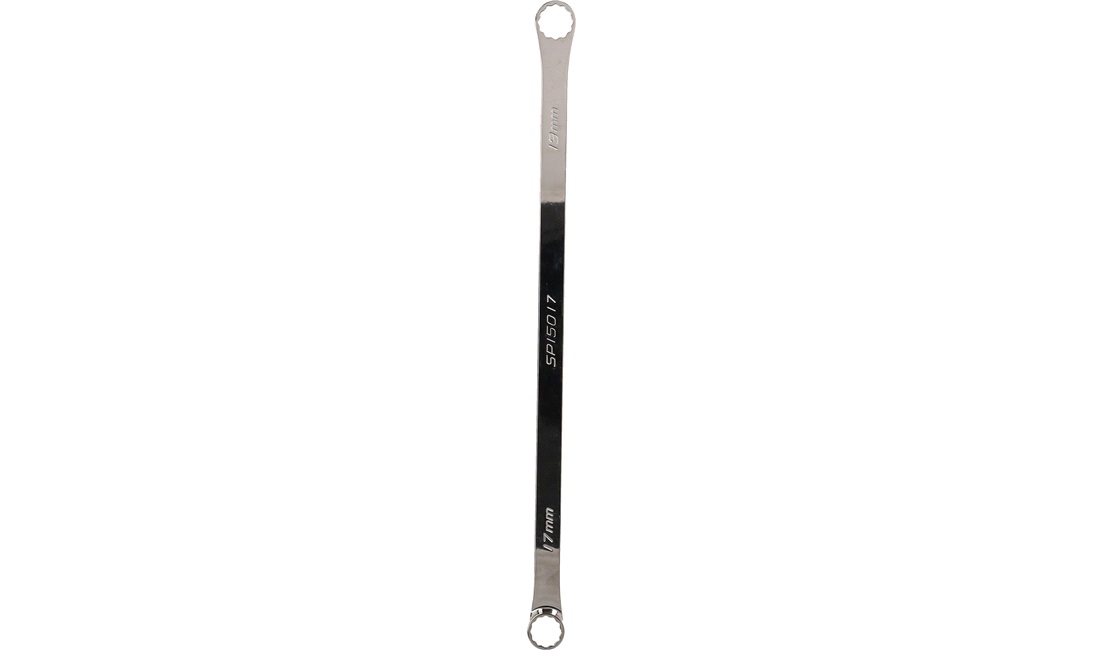 Ringnøgle 17x19mm - SP Tools