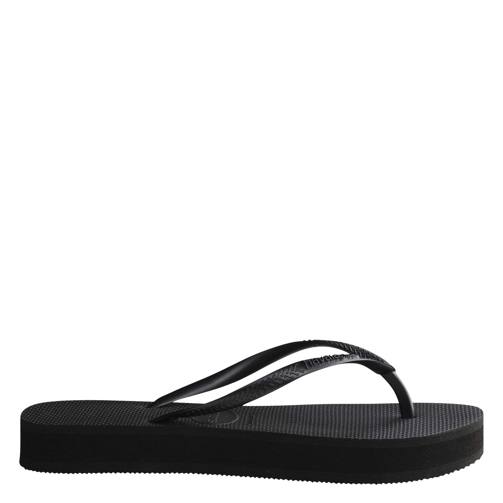 SLIM FLATFORM - Havaianas Slim Flatform | Noir