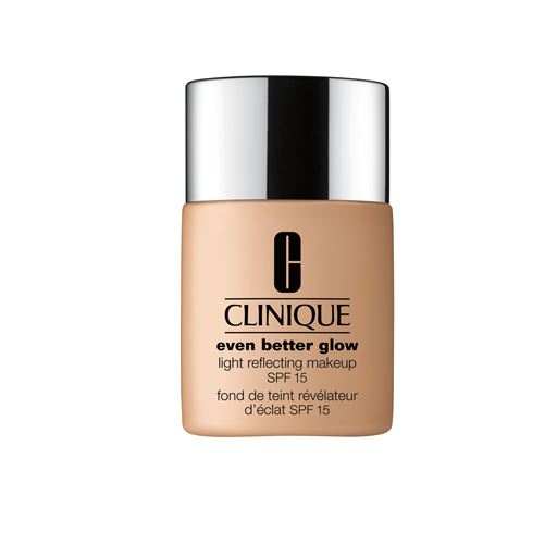 Clinique Even Better Glow Light Reflecting Makeup SPF 15 Foundation, Cn 70 Vanilla