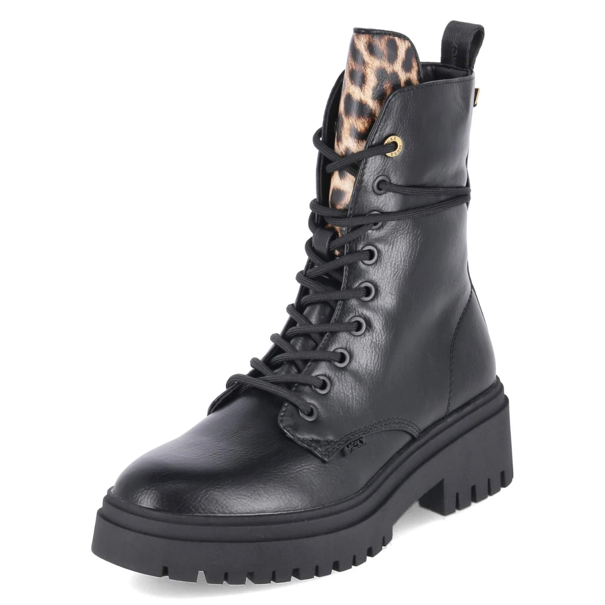 MexxSchnüstiefeletten PRETTY KETO - black