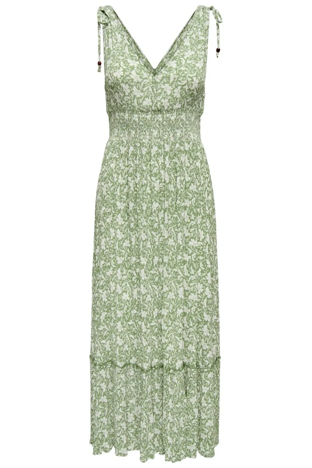 Only Onlfernanda Life S/L Long Dress