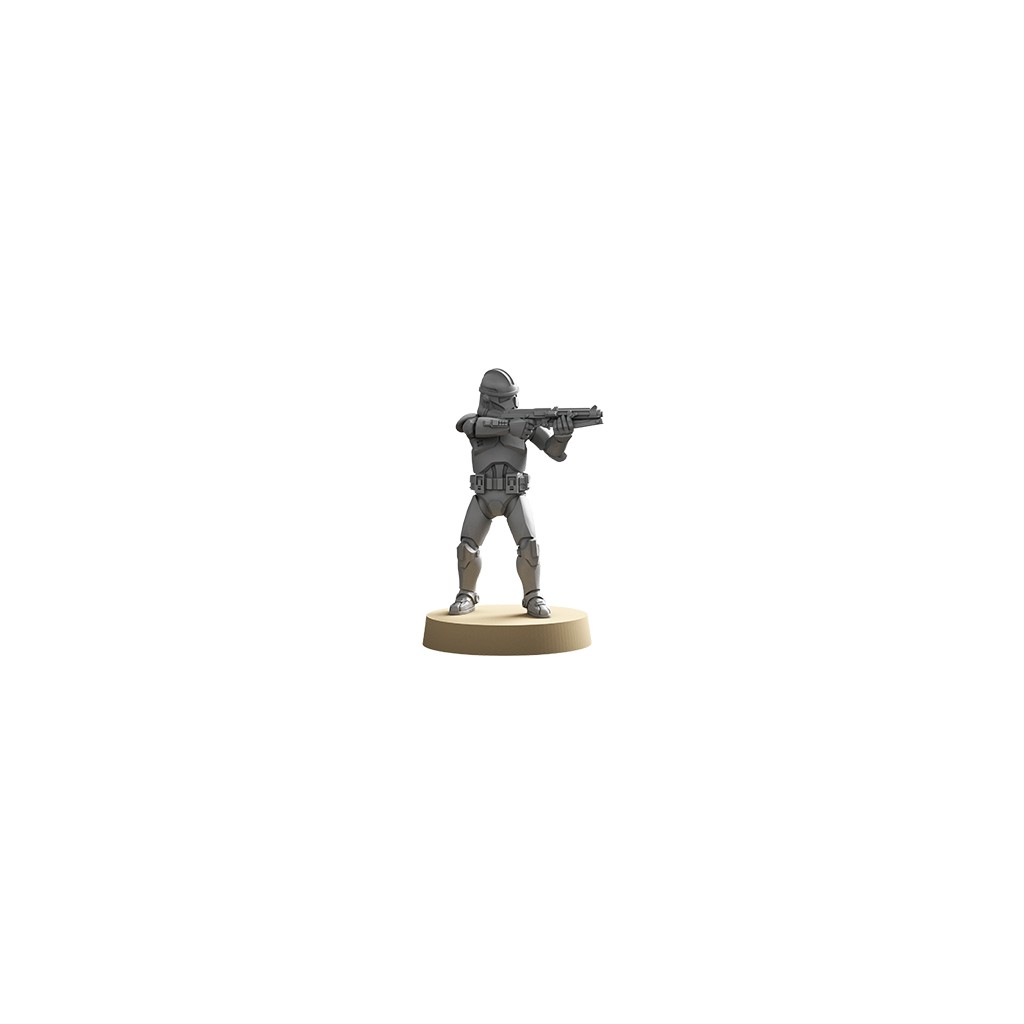 Star Wars : Legion – Phase II Clone Troopers Unit Expansion