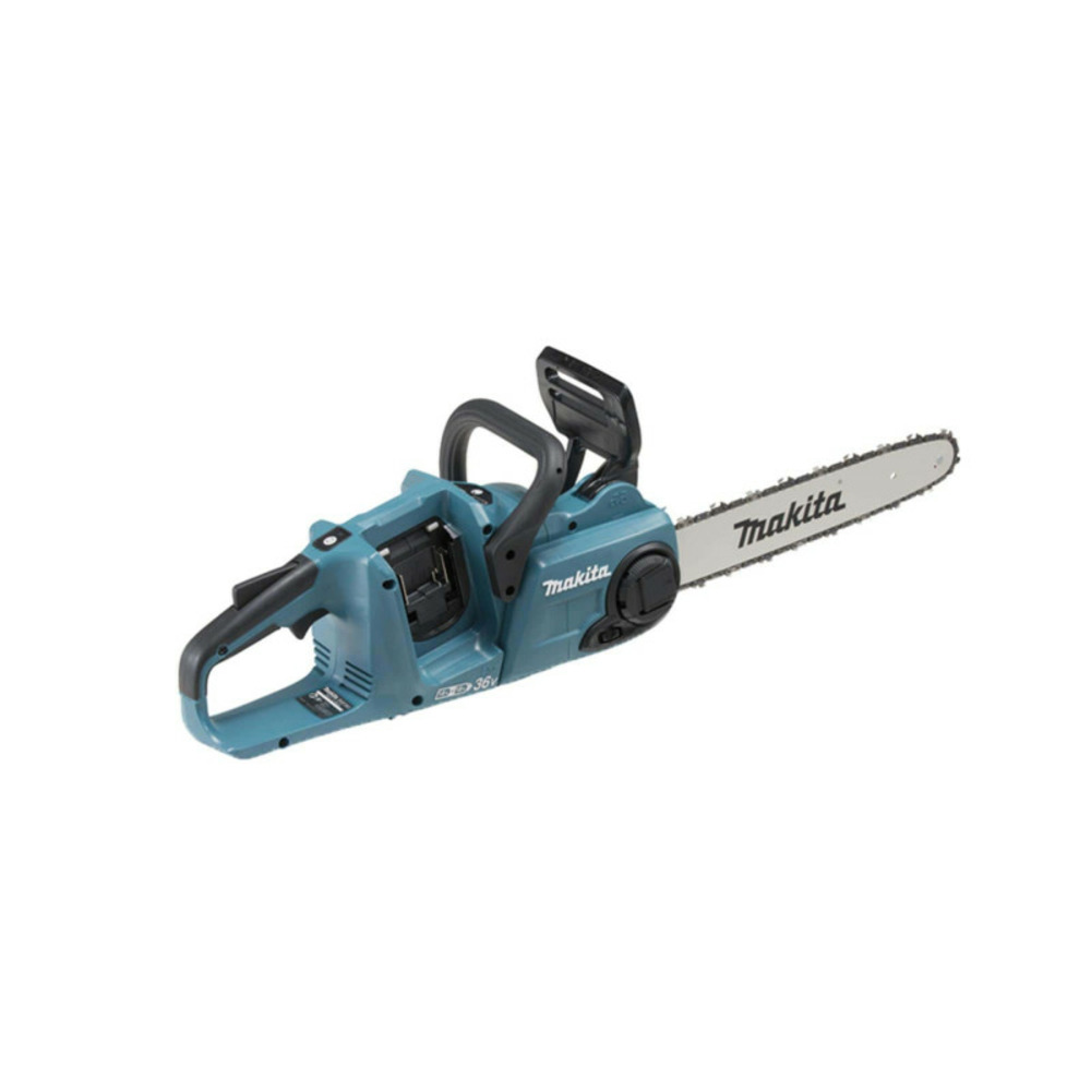 Tronçonneuse brushless makita 36v - sans batterie ni chargeur duc353z