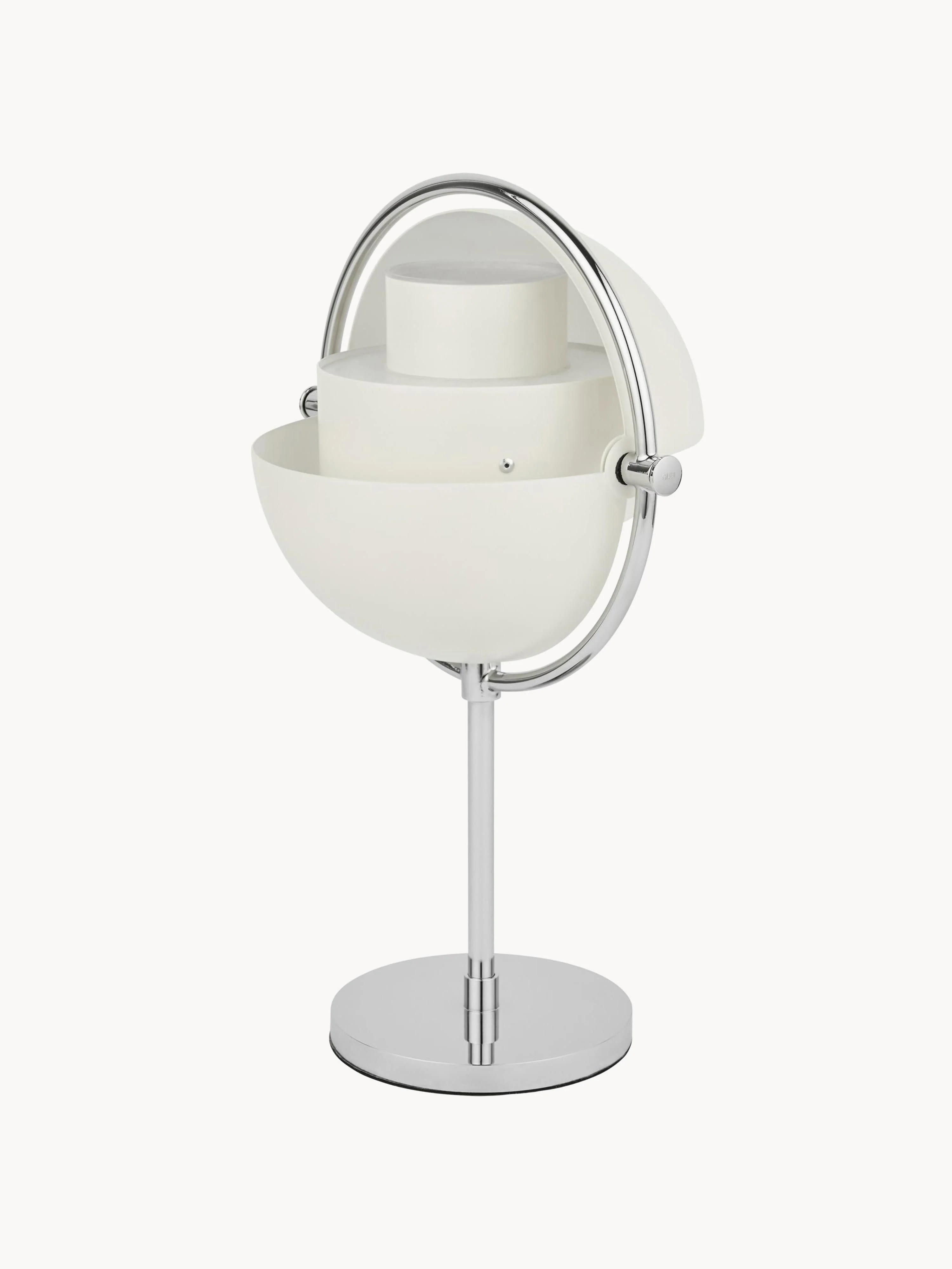 Mobiele dimbare tafellamp Multi-Lite, verstelbaar