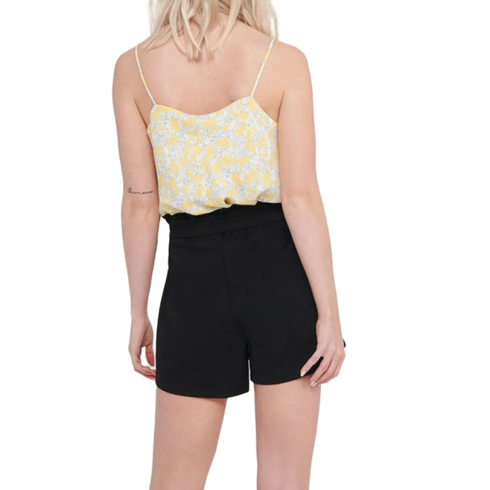 JDY Short Noir Femme Jacqueline de Yong NEW CATIA
