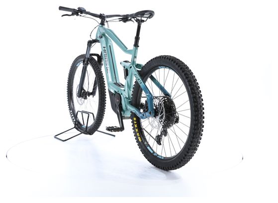 Produit reconditionné - Haibike All Mtn 3 Vélo électrique VTT 2022 - Bon Etat
