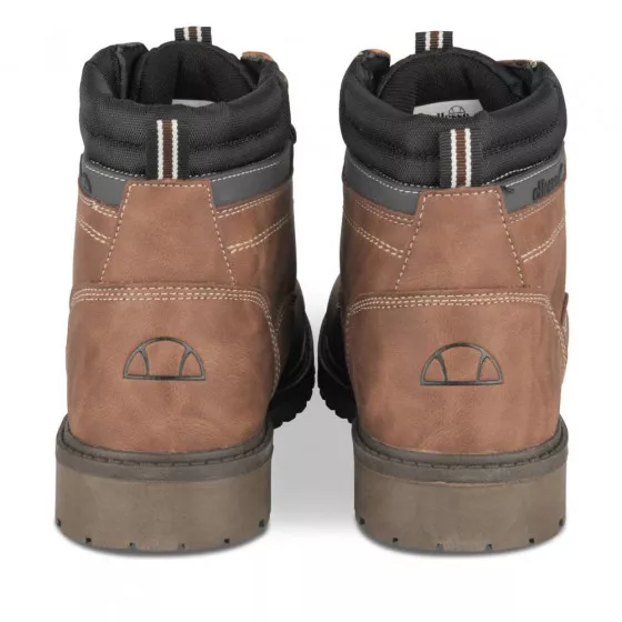 Bottines MARRON ELLESSE