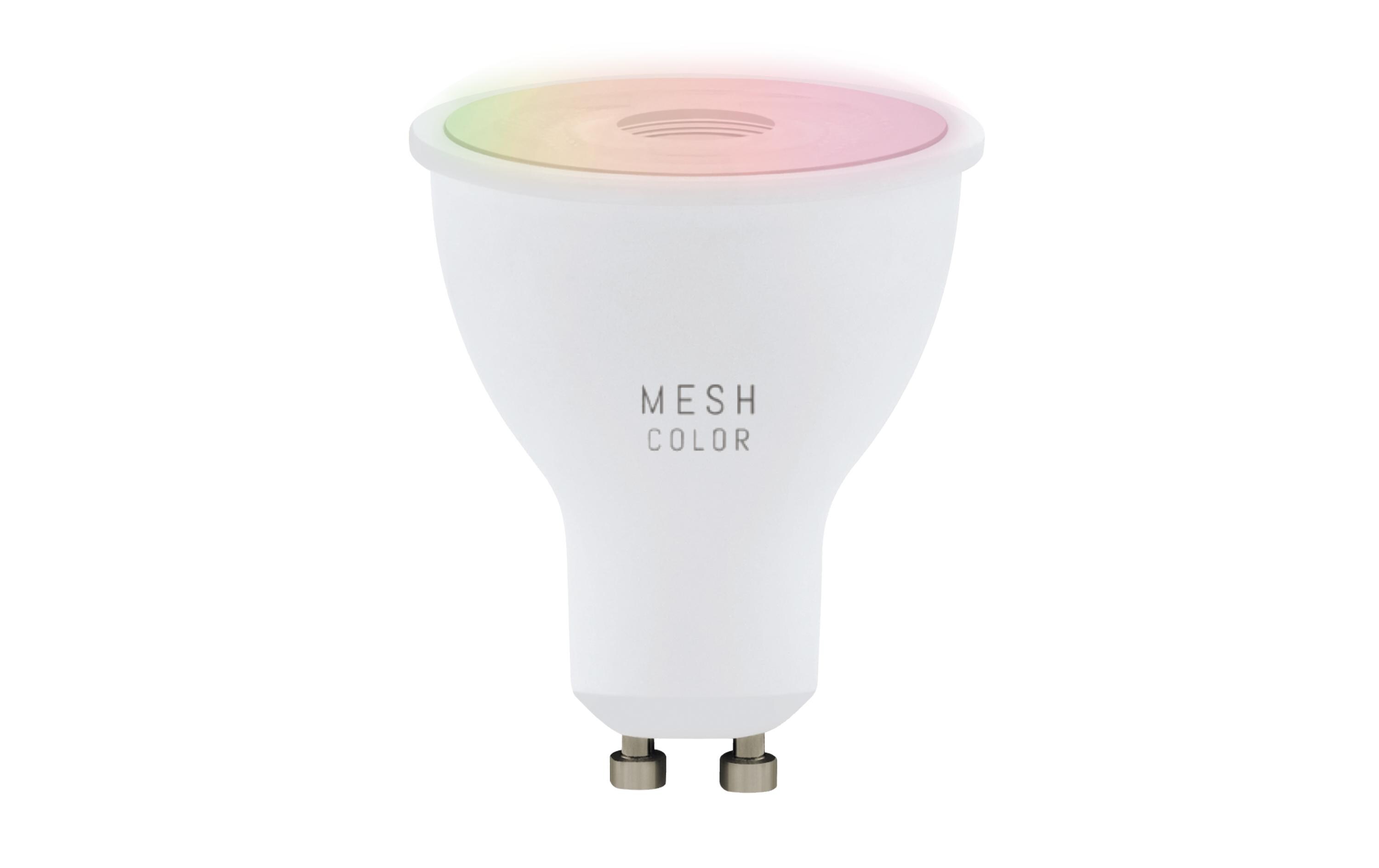 Leuchtmittel Connect GU10 ZigBee (RGB+TW)Smartes Leuchtmittel aus der connect.z Serie