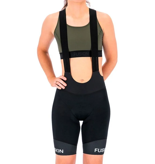 C3 BIB Shorts Women cykelshorts