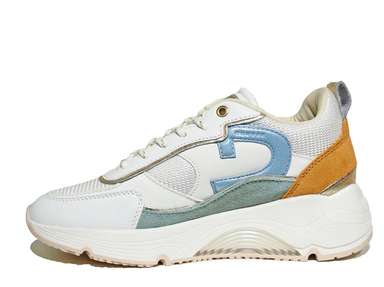 Cruyff Classics Catalina White Multicolor
