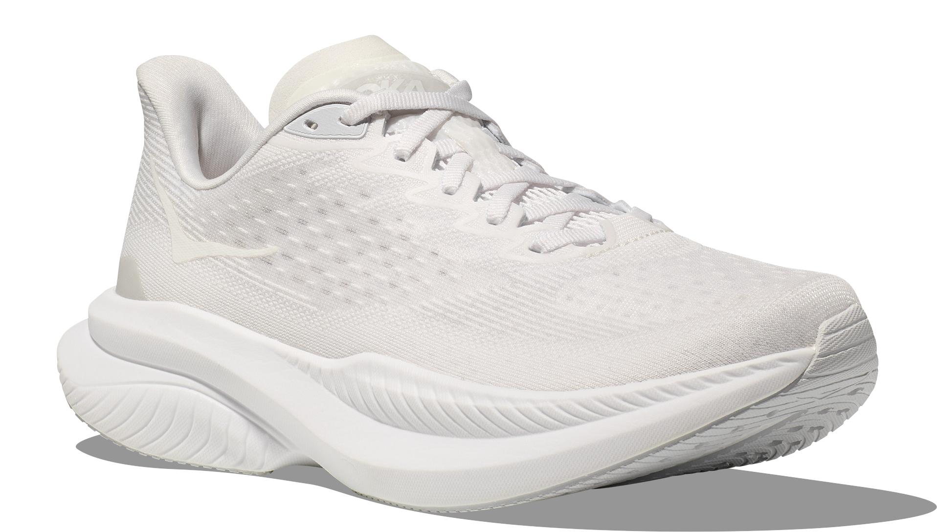 Mach 6 LA Dame WWH/White/White