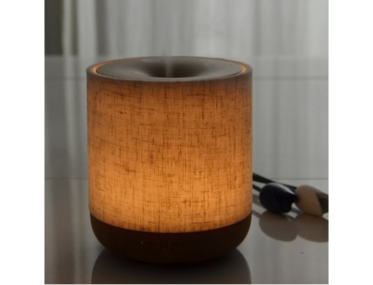 ZEN AROME - Diffuseur d'huiles essentielles ultrasonique en tissus alesi...