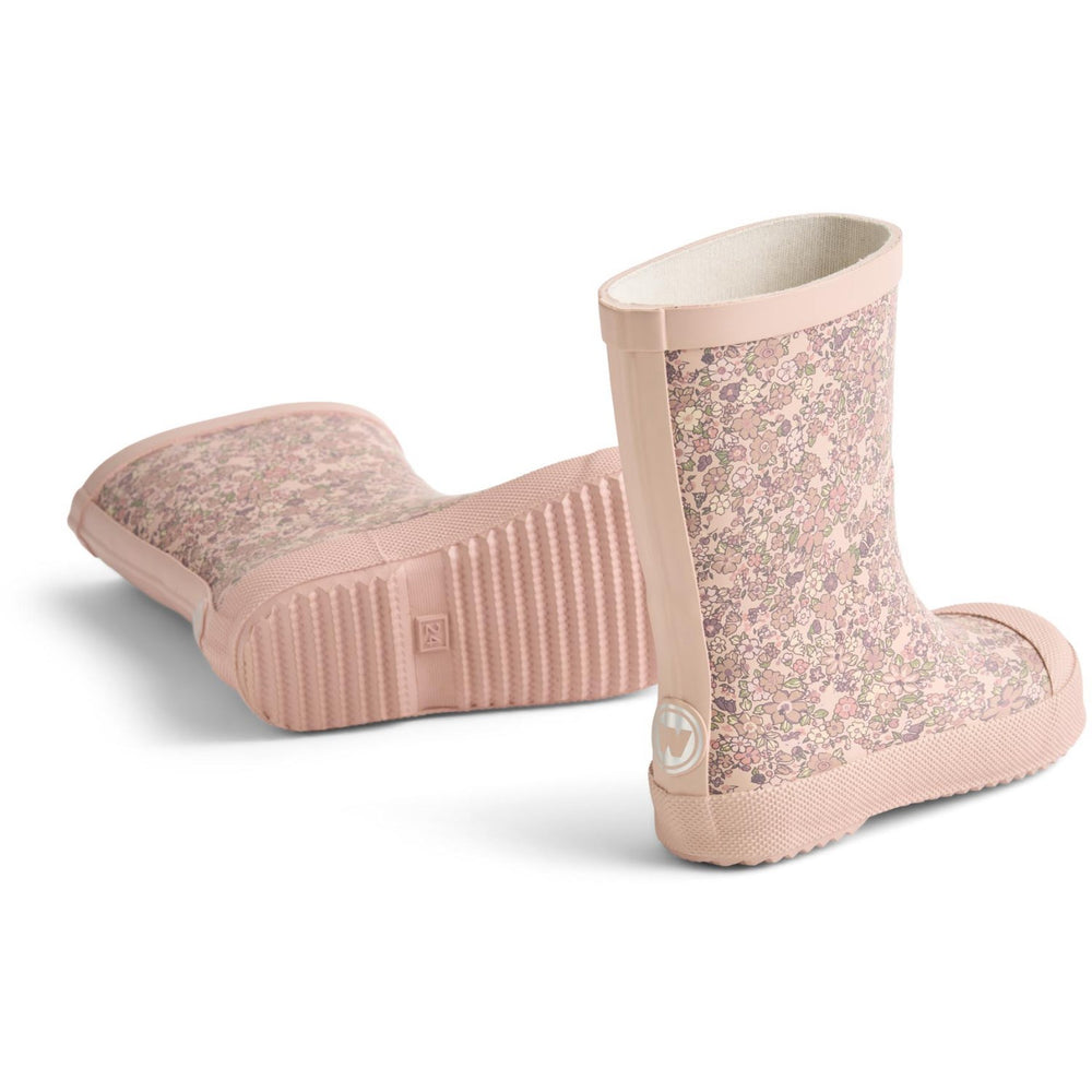 Køb Wheat Powder Flower Meadow Gummistøvler Muddy
