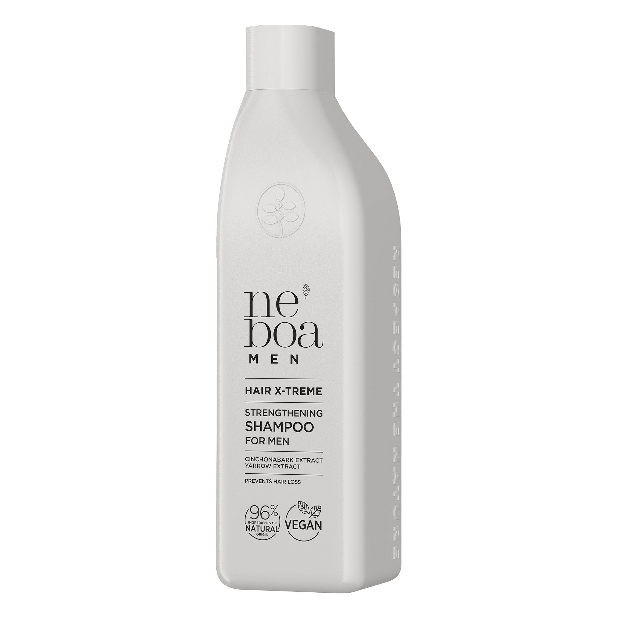 Champú Fortalecedor para Hombres Hair X-Treme Tratamientos/champús anticaída