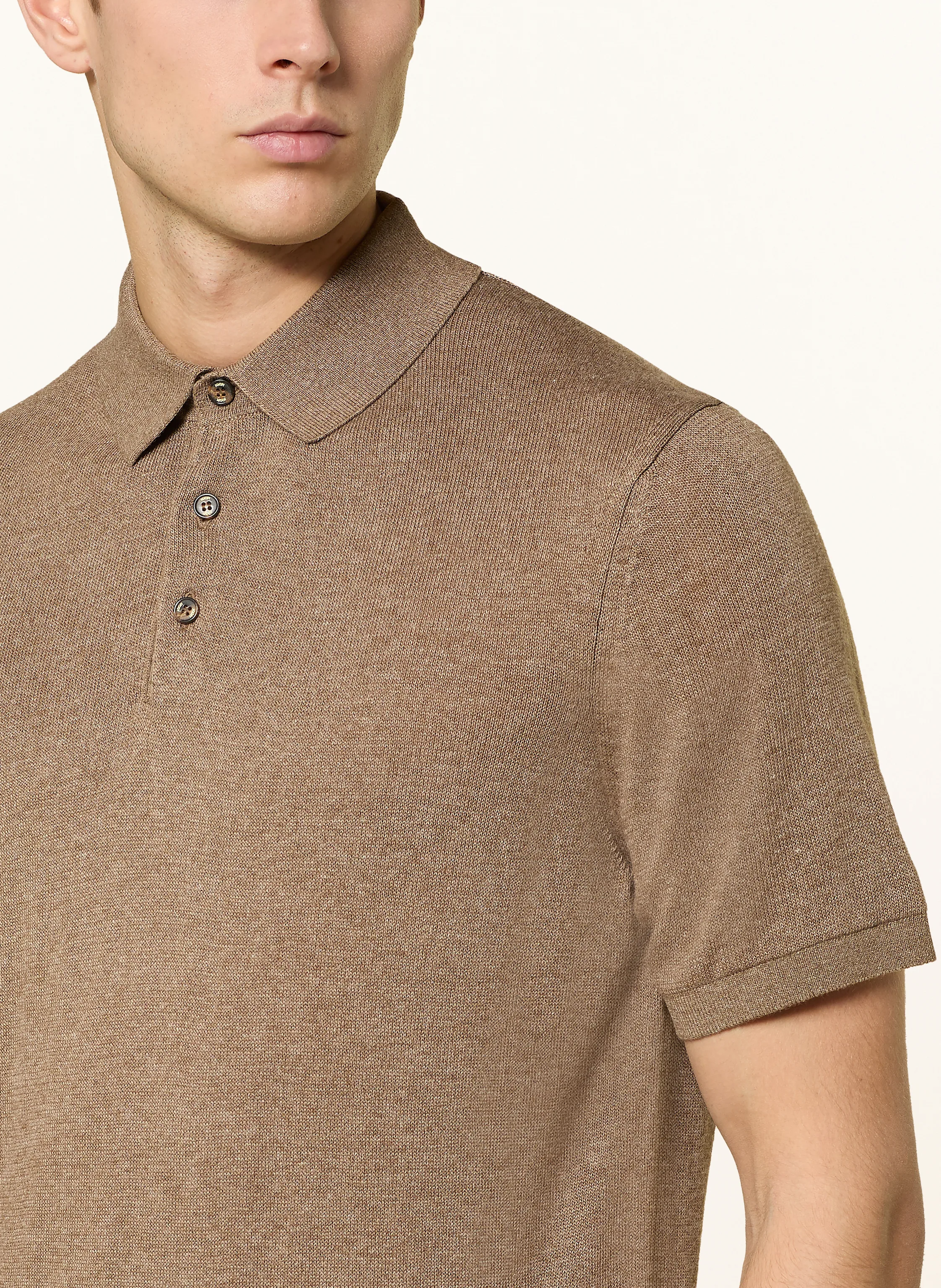 JOOP! Strick-Poloshirt MALIOSOR
