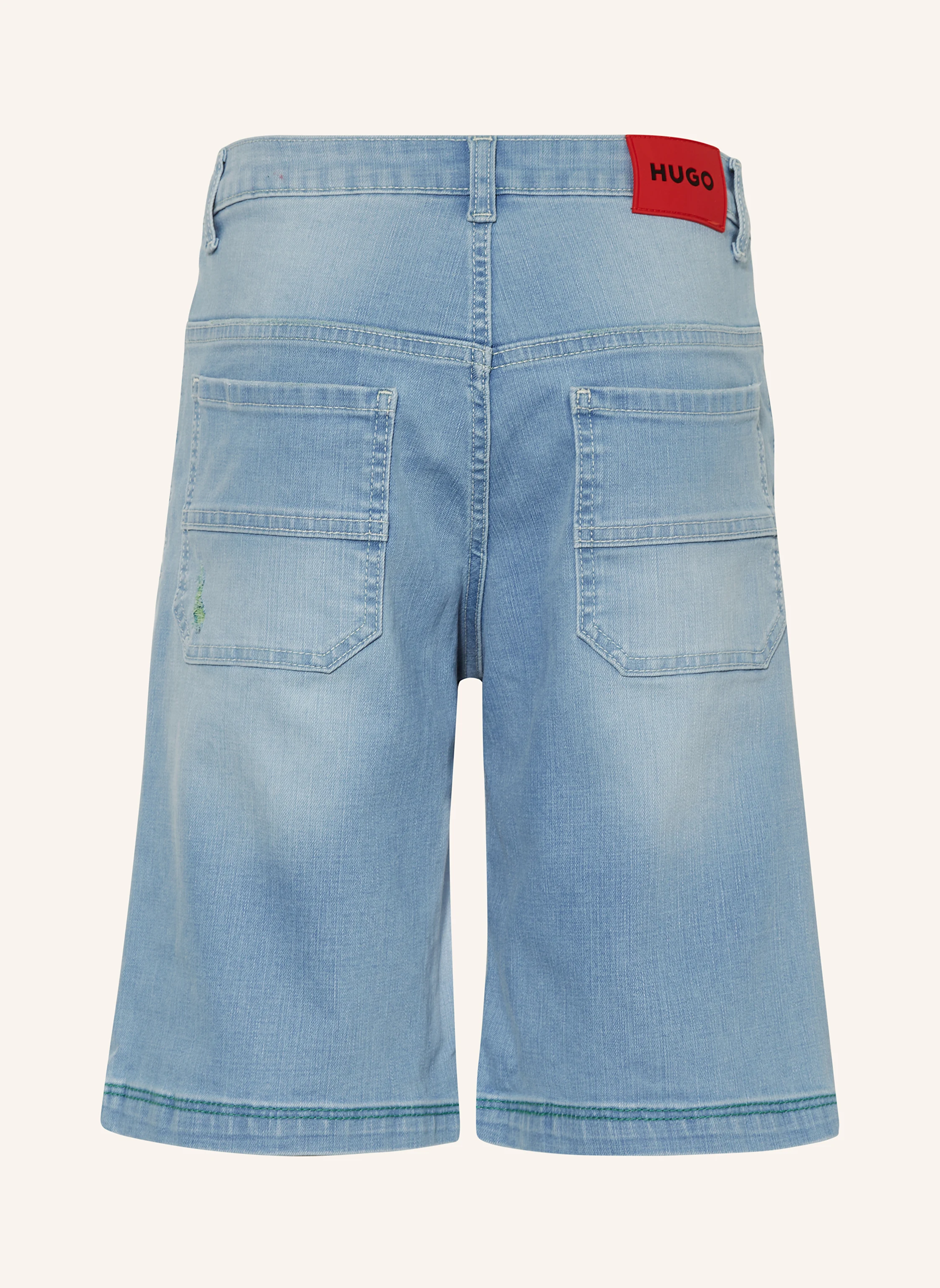 HUGO Jeansshorts FASION