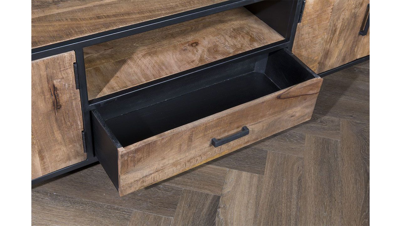 Tv-kast Sturdy B220 x D40 x H50 cm