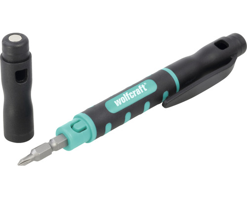 Wolfcraft micro bit pen