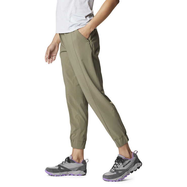 Columbia PLEASANT CREEK EU JOGGER Stone green