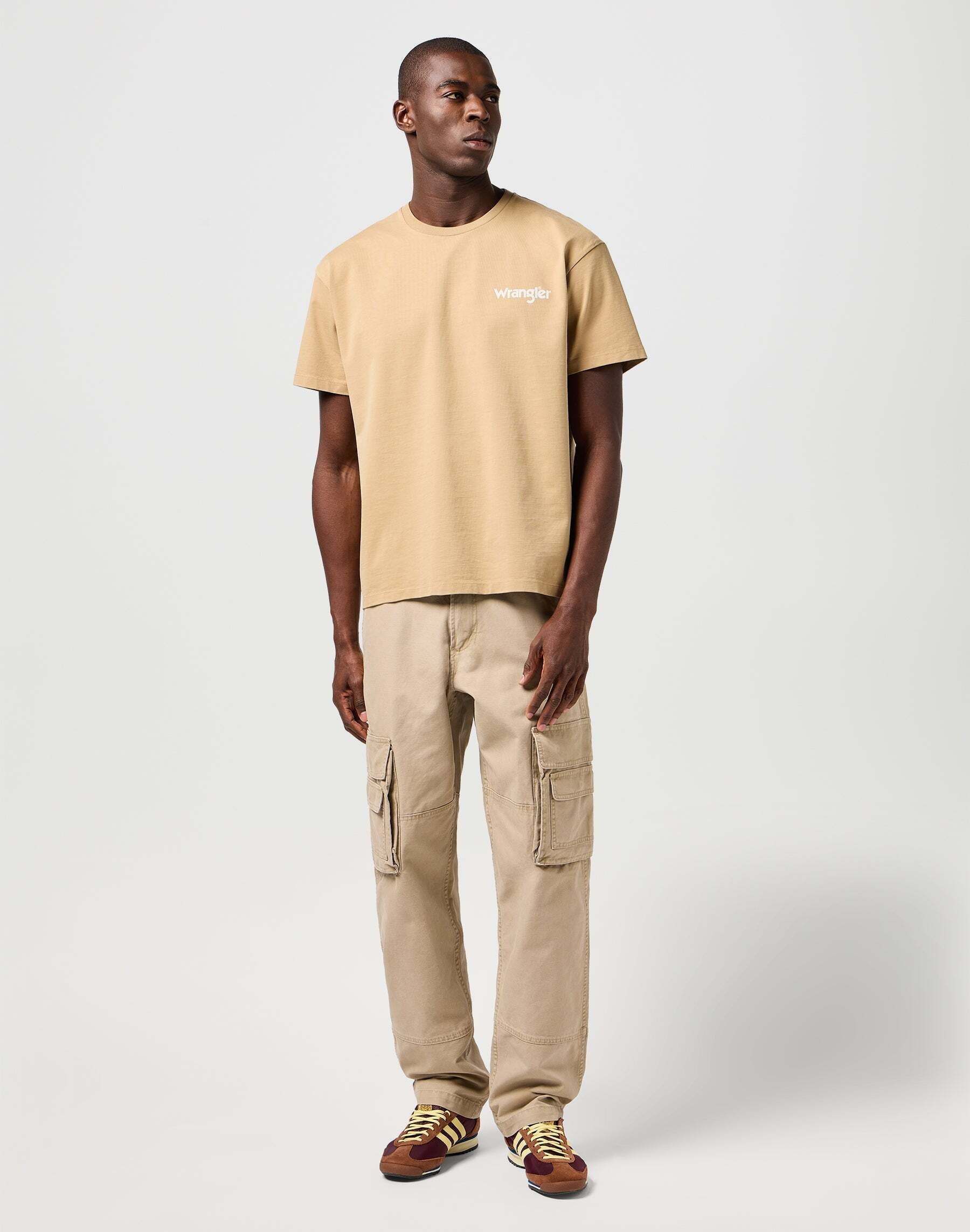 Wrangler Cargohose »WRANGLER Cargohose Cj Rel Cargo Pant«