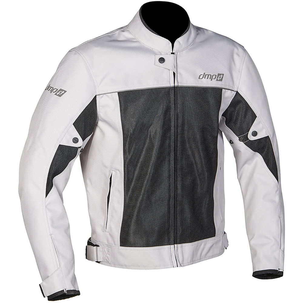 DMP - Blouson Sun Mesh Evo Gris / Noir