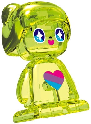 Magformers Glowing Craft Byggesett 20 Deler