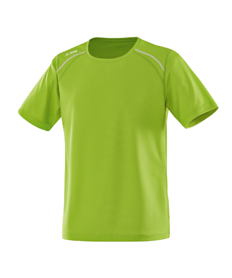 JAKO T-Shirt Active Run Grün F22