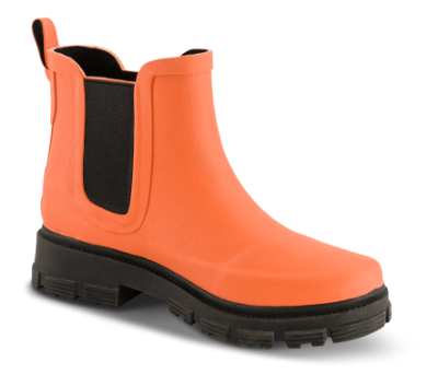 CULT Gummistøvle Orange 8423100471