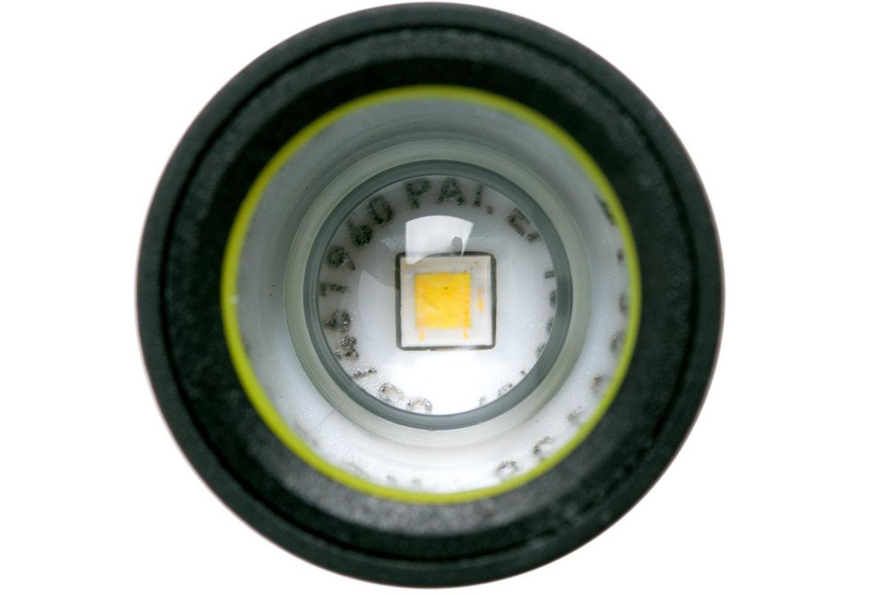 Ledlenser P4R Work oplaadbare zaklamp, 170 lumen