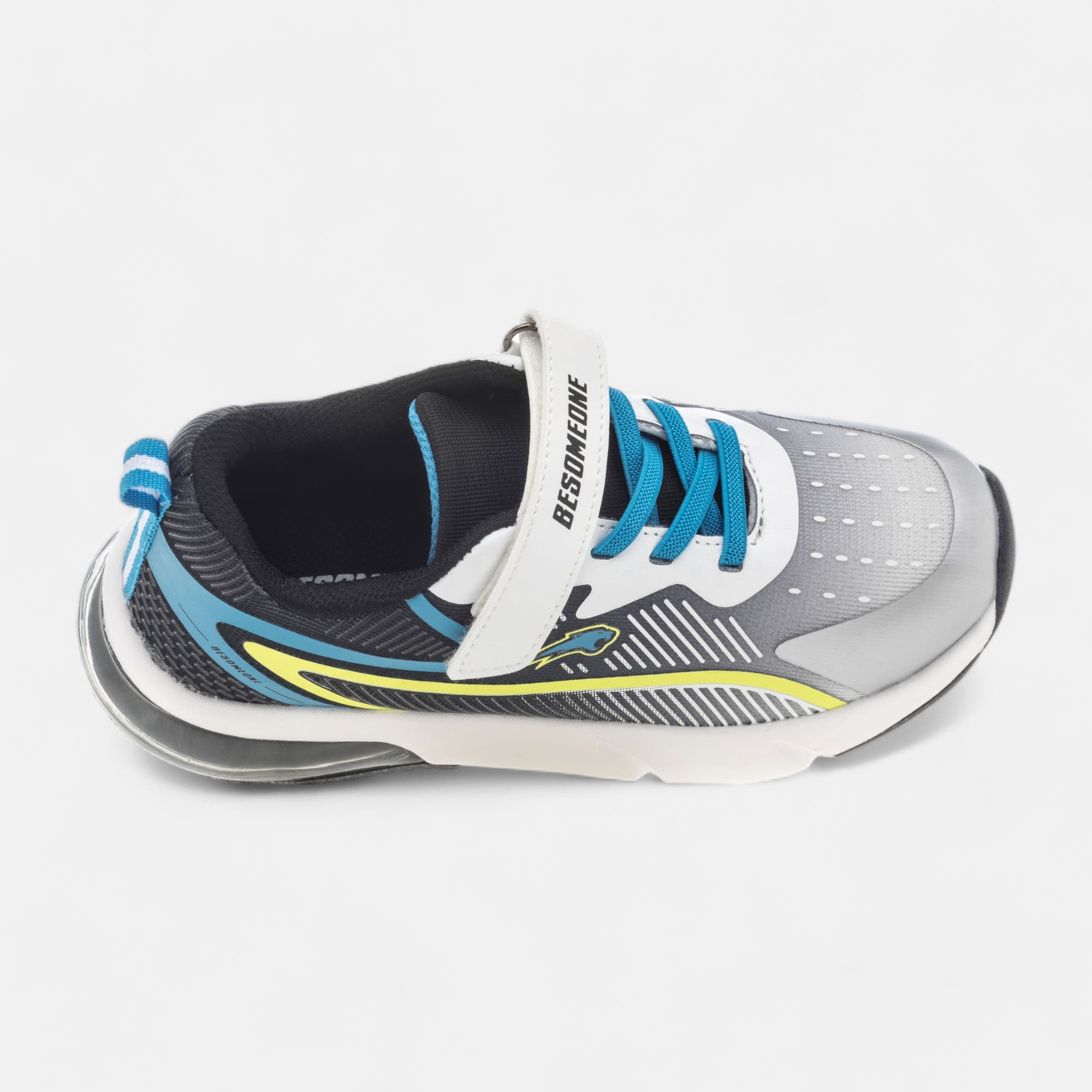 Sneakers Garçon gris