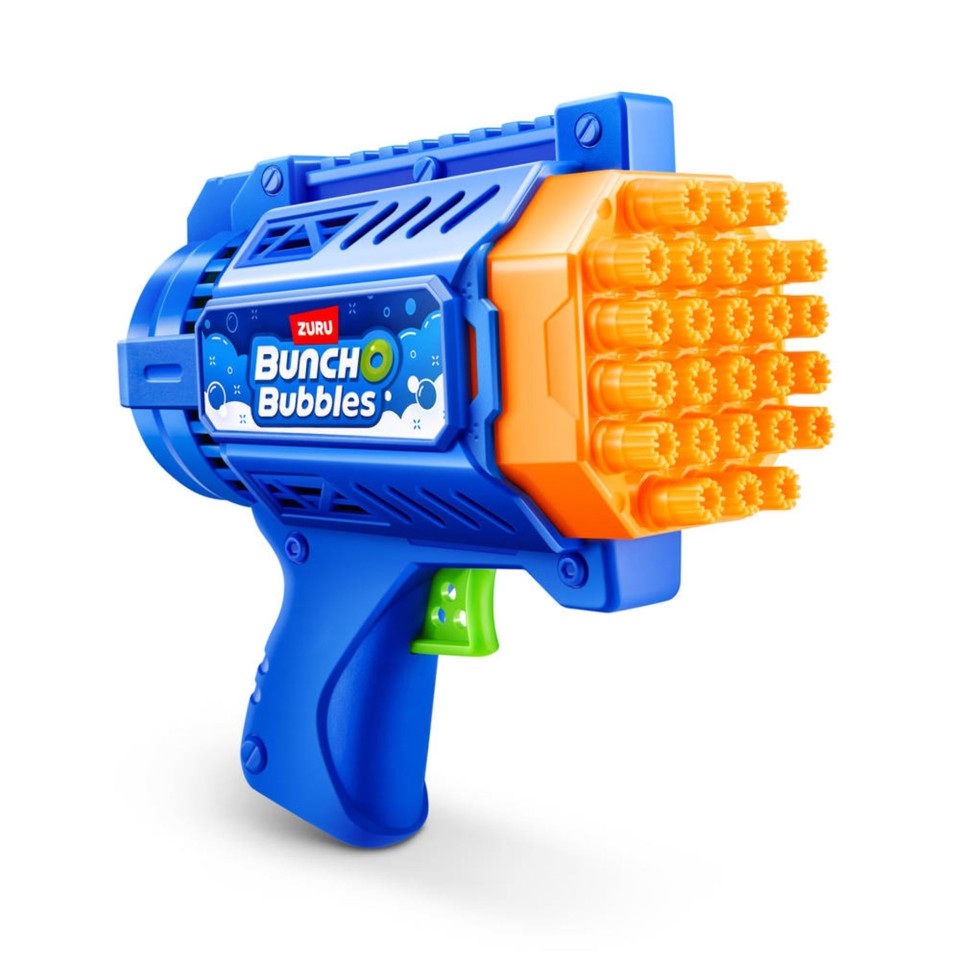Bunch O Bubbles - Blaster - Small S1