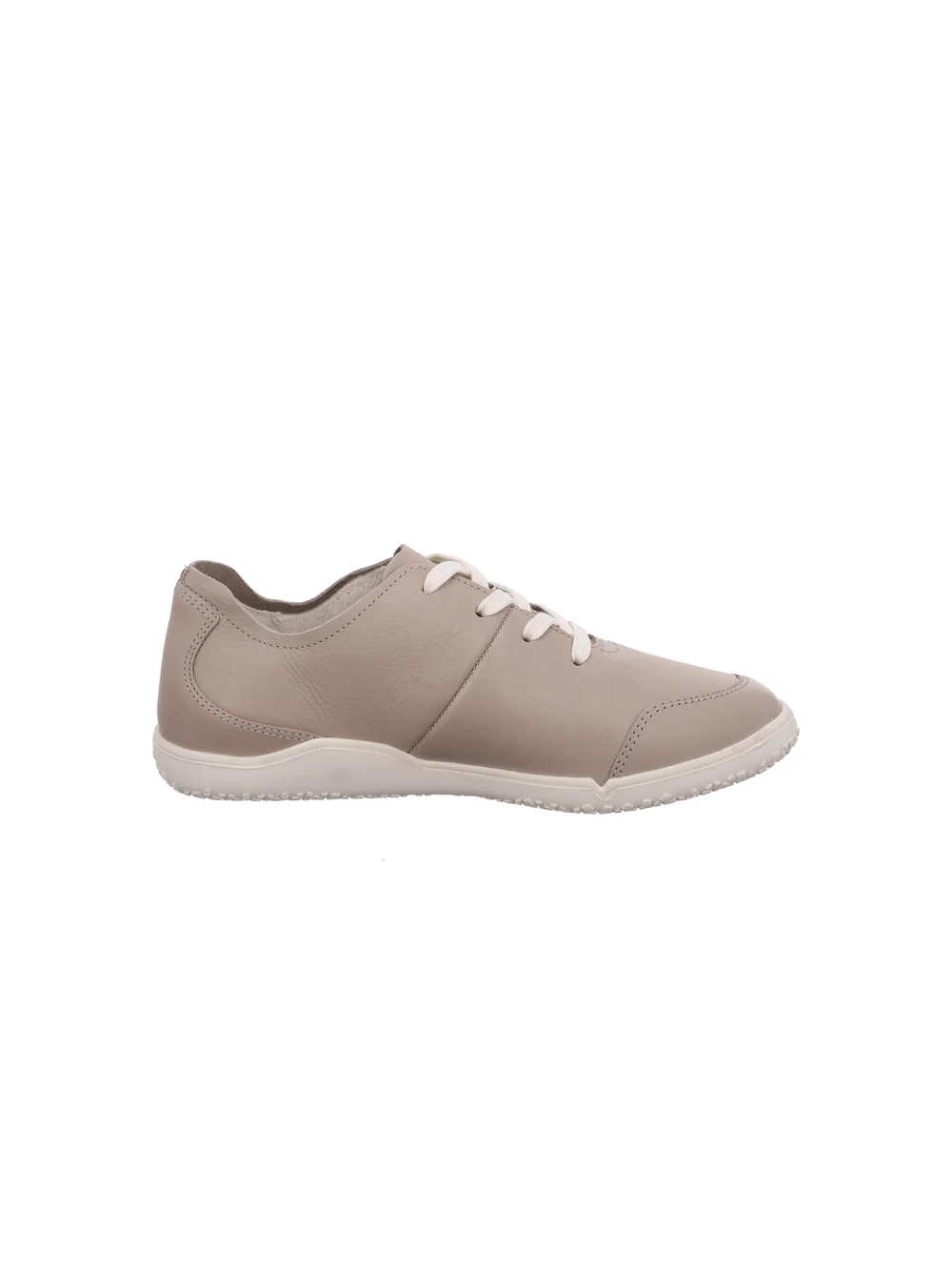 Schnürschuh Nature grau