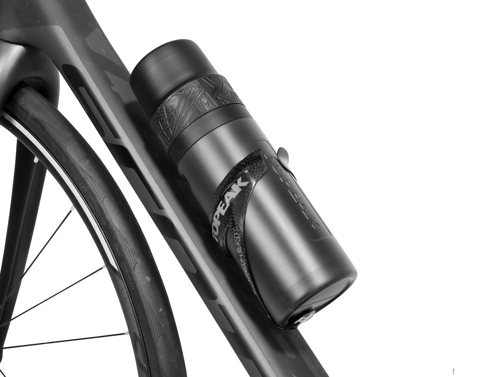 Topeak Escape Pod, Værktøjsflaske, Large