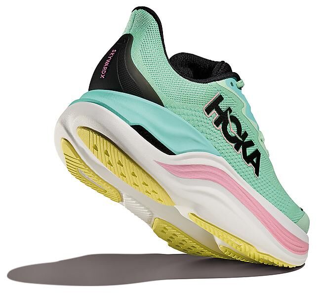 HOKA - CHAUSSURES DE RUNNING SKYWARD X W
