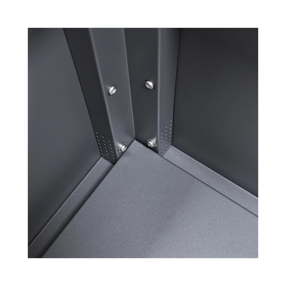 Holmberg Hochbeet mit Staufächer 1055 x 508 x 851mm