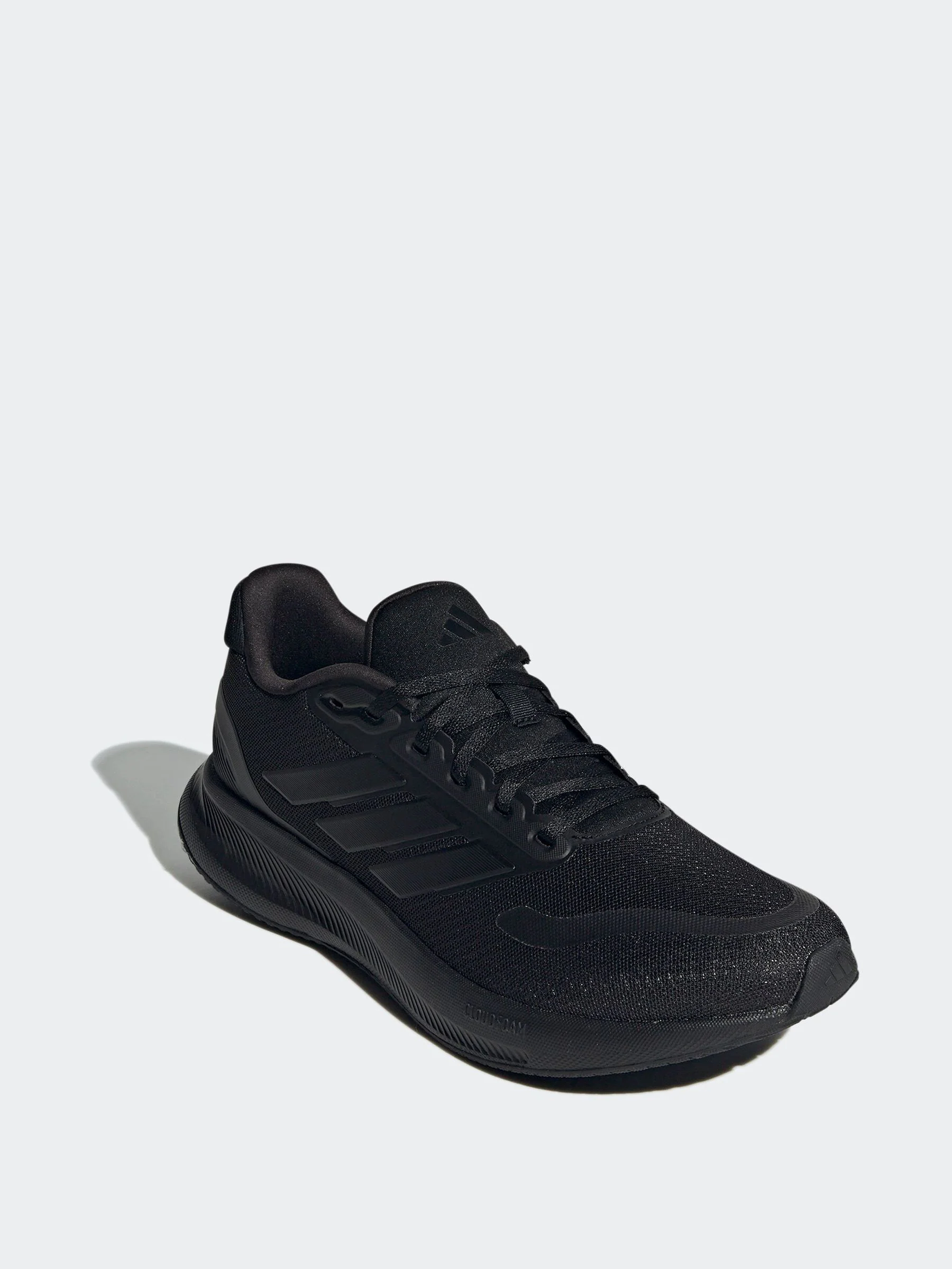 Donkerzwart - adidas Runfalcon 5 Running Trainers