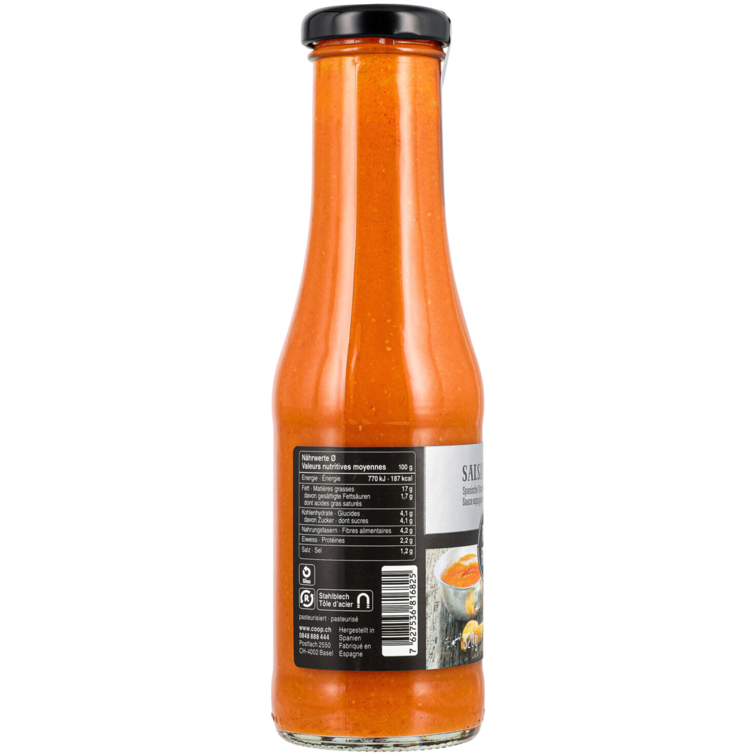 Fine Food Salsa Brava
