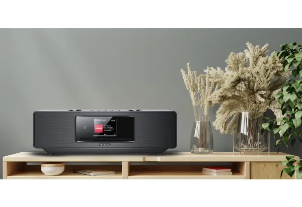 Kenwood Electronics CR-ST700SCD-B, Internet, Digital, DAB , FM, 87,5 - 108 MHz, 174.928 - 239.2 MHz, 43 W