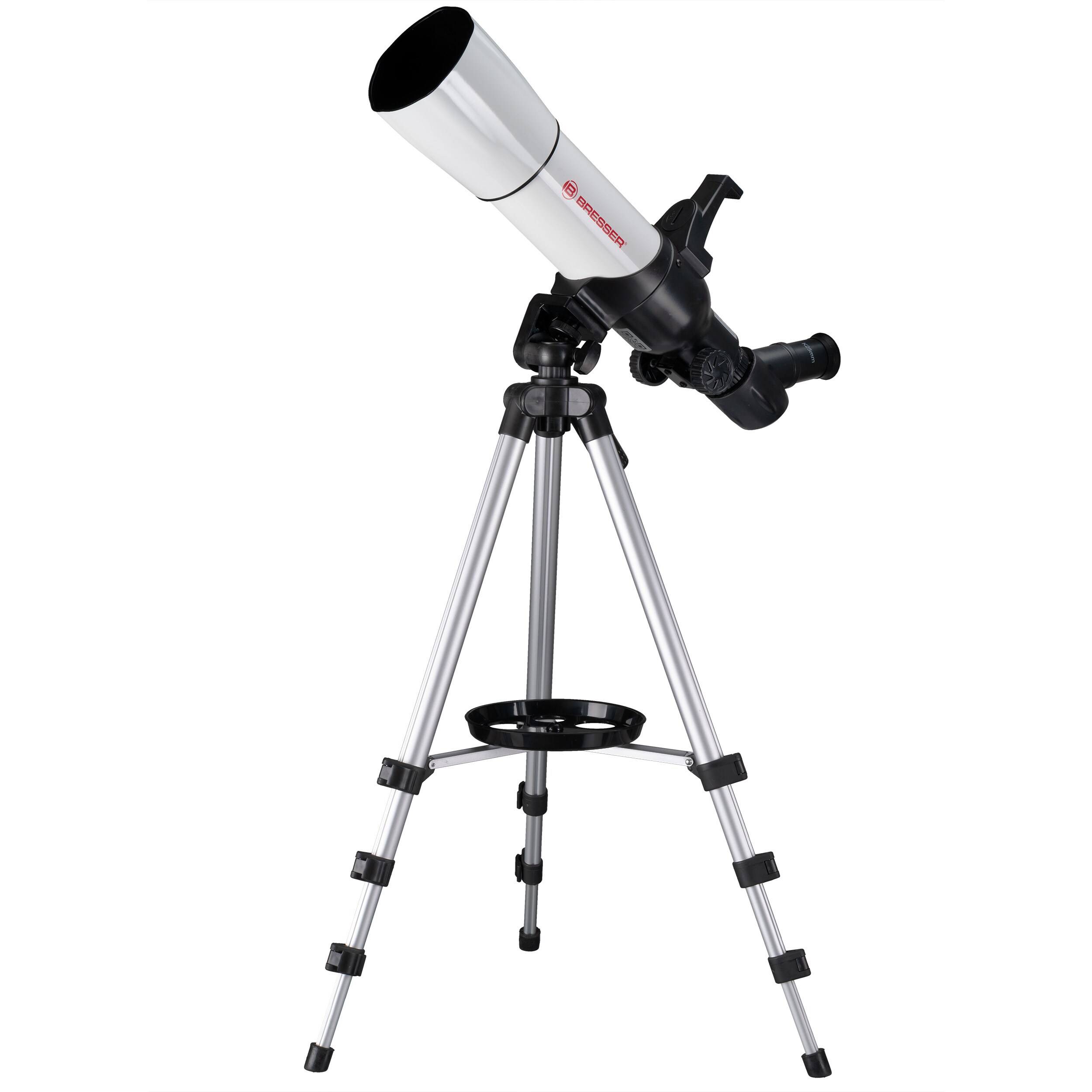 BRESSER Linsenteleskop SpaceRacer 70/400