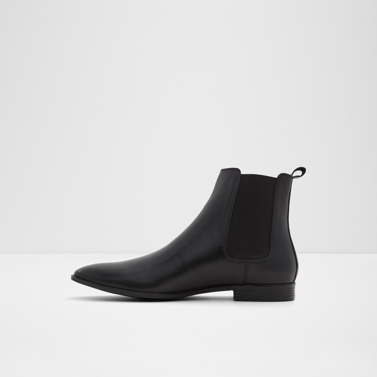 Prelimos Black Men Dress boots