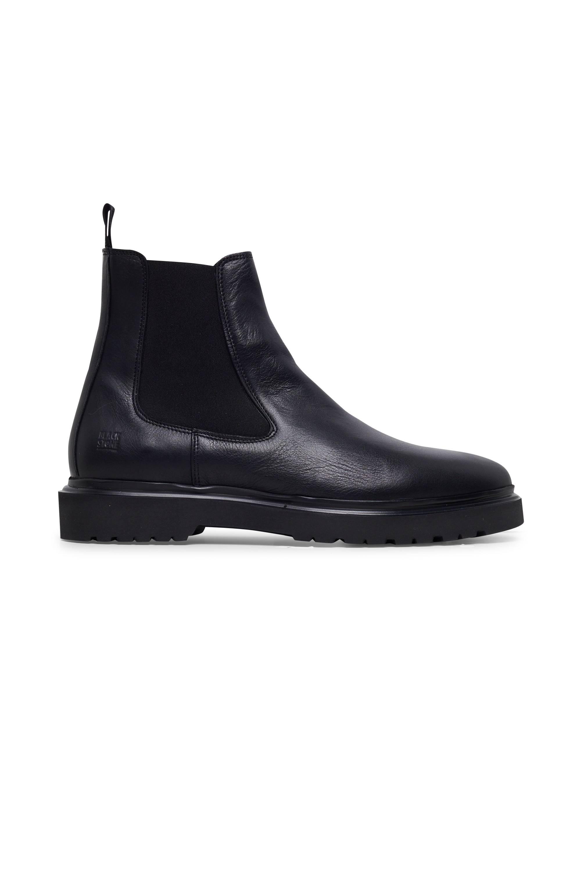 BLACKSTONE Bottes BOOT AG309 MATEO  BLACK Noir