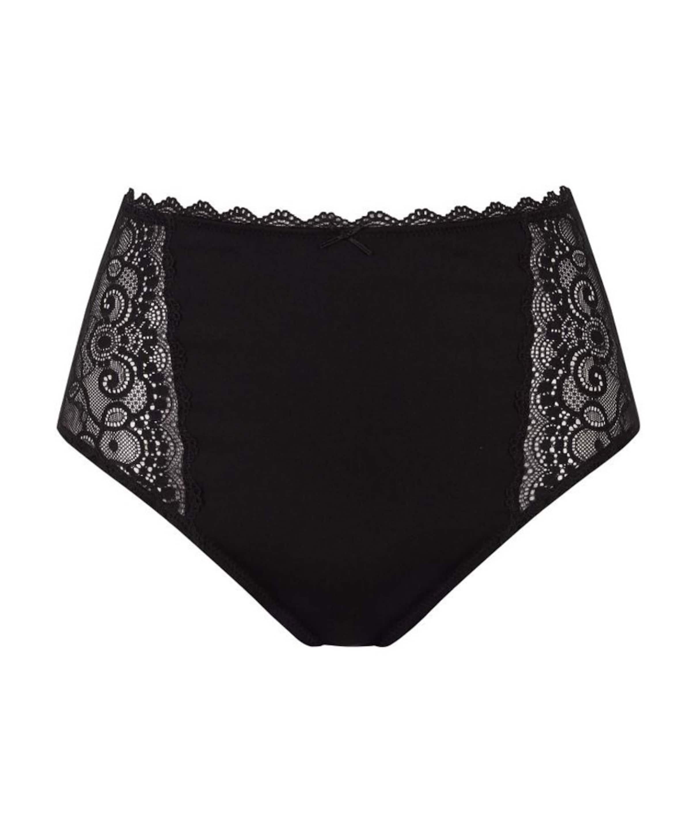 Mey Dames slip zwart