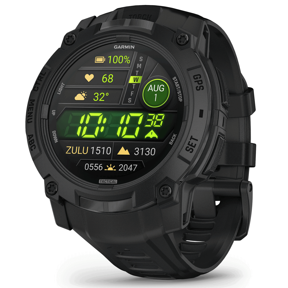 Garmin<br>Instinct 3 Tactical AMOLED 50mm
