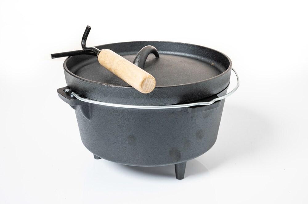 Jet-Line Hollaendischer Ofen ARKANSAS dutch oven