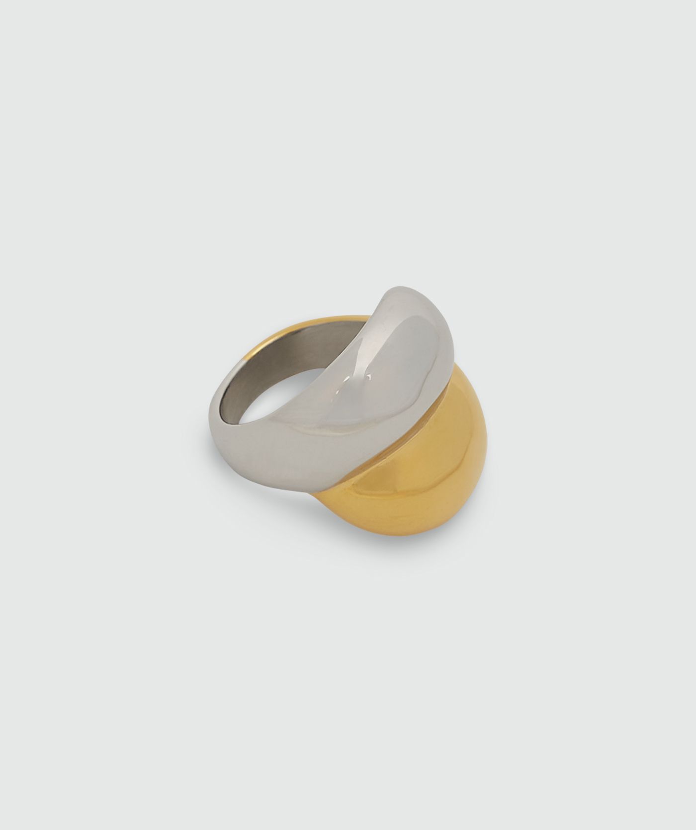 JV-EMMALINE ring - gold silver