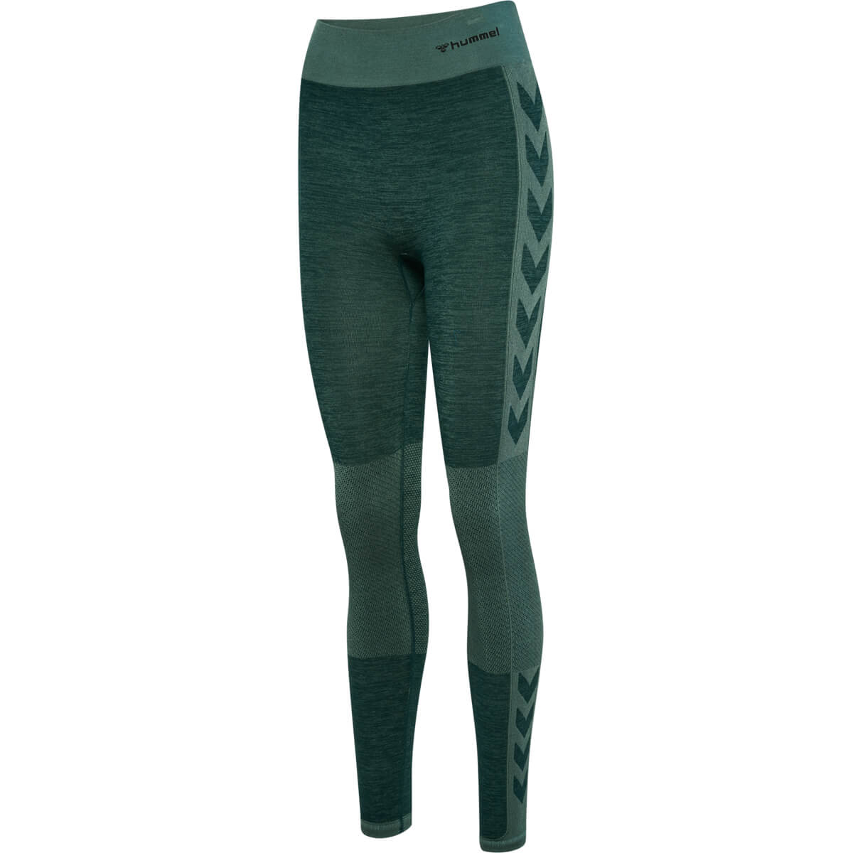 hummel Clea Seamless Mid Waist Træningstights Dame